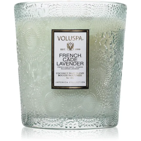 VOLUSPA VOLUSPA Japonica French Cade Lavender ароматна свещ 255 гр.
