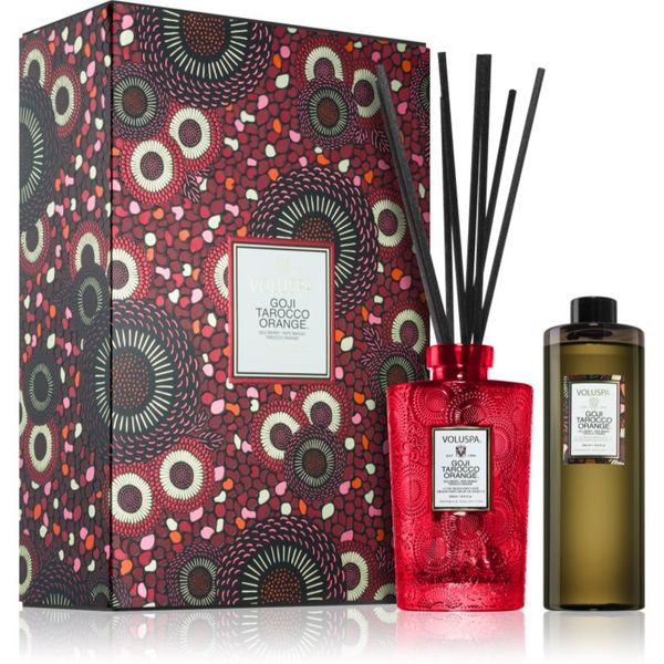 VOLUSPA VOLUSPA Japonica Goji Tarocco Orange aроматизиращ дифузер с пълнител
