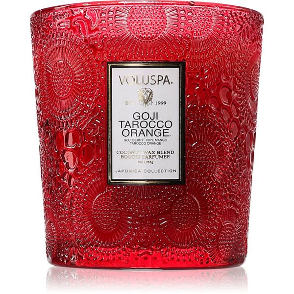 VOLUSPA VOLUSPA Japonica Goji Tarocco Orange ароматна свещ 255 гр.