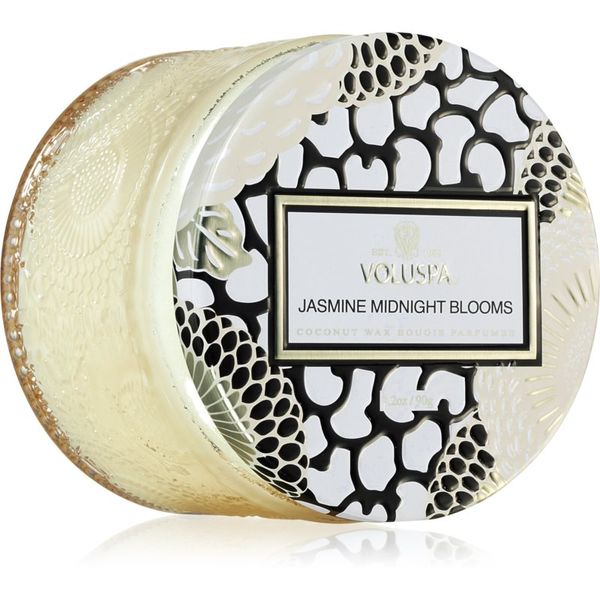VOLUSPA VOLUSPA Japonica Jasmine Midnight Blooms ароматна свещ I. 90,7 гр.