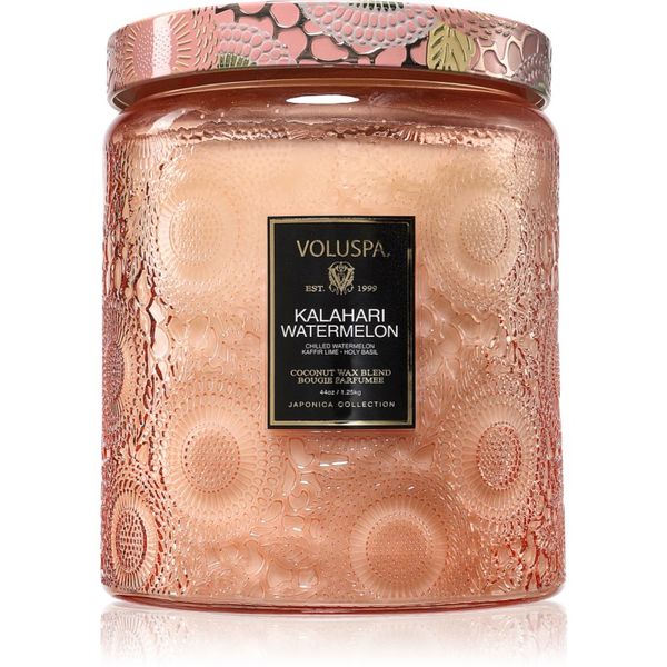 VOLUSPA VOLUSPA Japonica Kalahari Watermelon ароматна свещ 1.25 кг