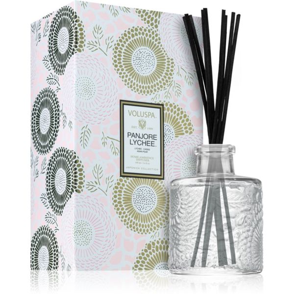 VOLUSPA VOLUSPA Japonica Panjore Lychee aроматизиращ дифузер с пълнител 100 мл.