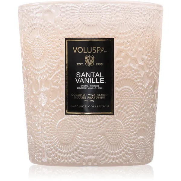 VOLUSPA VOLUSPA Japonica Santal Vanille ароматна свещ 255 гр.