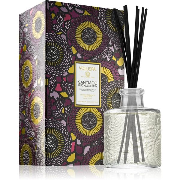 VOLUSPA VOLUSPA Japonica Santiago Huckleberry aроматизиращ дифузер с пълнител 100 мл.