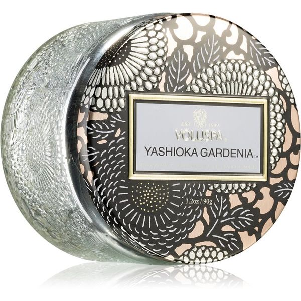VOLUSPA VOLUSPA Japonica Yashioka Gardenia ароматна свещ 90 гр.