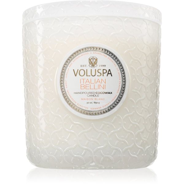 VOLUSPA VOLUSPA Maison Blanc Italian Bellini ароматна свещ 850 гр.