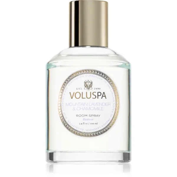 VOLUSPA VOLUSPA Maison Blanc Mountain Lavender & Chamomile cпрей за дома 100 мл.