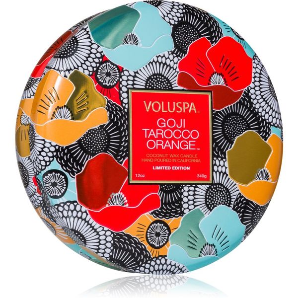 VOLUSPA VOLUSPA XXV Anniversary Goji Tarocco ароматна свещ 340 гр.