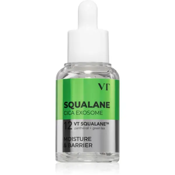 VT Cosmetics VT Cosmetics Cica Exosome S4 Moisture Ampoule хидратиращ серум за лице с успокояващ ефект 30 мл.