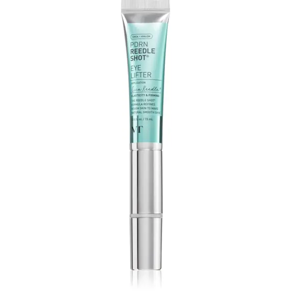 VT Cosmetics VT Cosmetics PDRN Reedle Shot Eye Lifter хидратиращ крем за очи против признаци на стареене 15 мл.