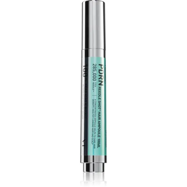 VT Cosmetics VT Cosmetics PDRN Reedle Shot Hair Ampoule 100 серум за скалп за растеж на косата и укрепване от корените 15 мл.