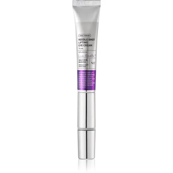 VT Cosmetics VT Cosmetics Reedle Shot Lifting Eye Cream стягащ околоочен крем против бръчки и тъмни кръгове 15 мл.