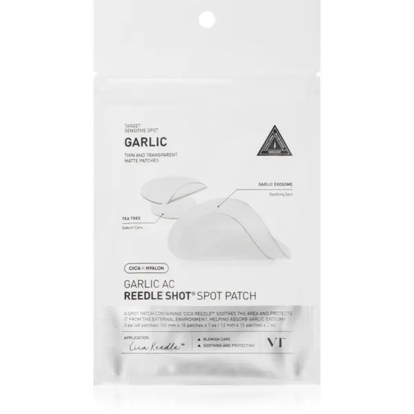 VT Cosmetics VT Cosmetics Reedle Shot Point Patch лепенки за проблемна кожа 48 бр.