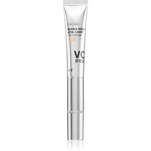 VT Cosmetics VT Cosmetics Reedle Shot Vita-Light Eyecream детоксикиращ и озаряващ крем за околоочната зона с витамин С 15 мл.