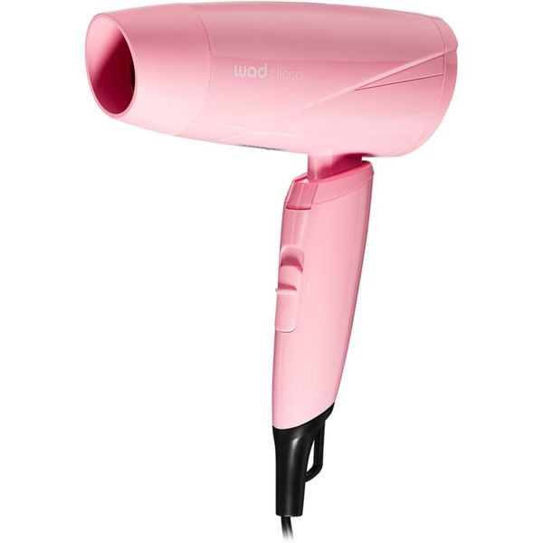 Wad Wad Clicco Mini Hair Dryer сешоар Pink 1 бр.