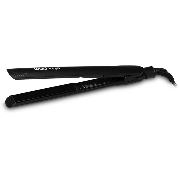 Wad Wad Kaya Straightener Purple за изправяне на косата Black 1 бр.
