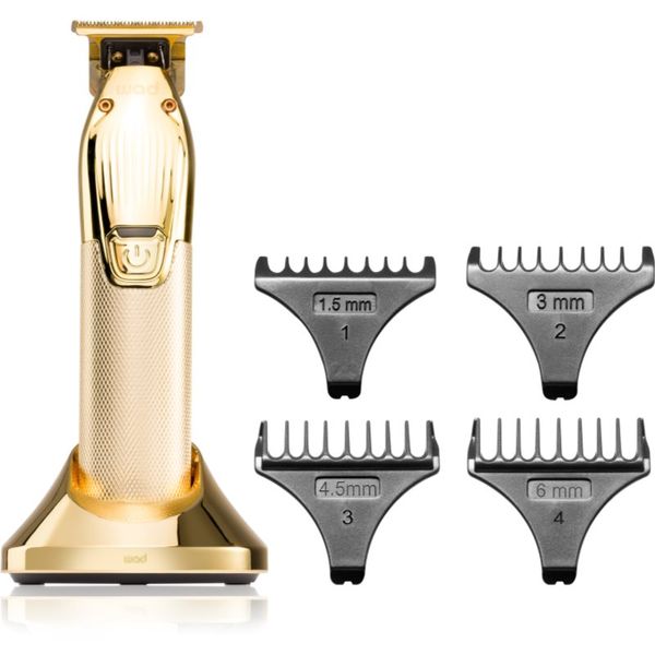 Wad Wad Paradix Hair Trimmer Gold машинка за подстригване на коса 1 бр.