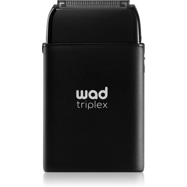 Wad Wad Triplex Shaving Machine електрическа самобръсначка Black 1 бр.