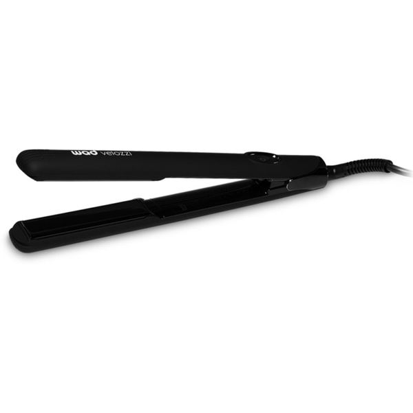 Wad Wad Velozzi Straightener за изправяне на косата Black 1 бр.