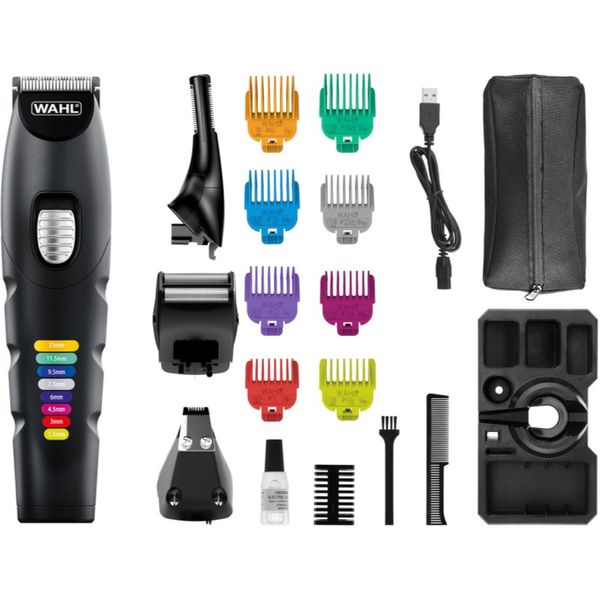 Wahl Wahl Color Trim Advanced тример за цялото тяло 1 бр.