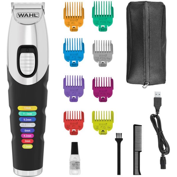 Wahl Wahl Color Trim машинка за подстригване на брада 1 бр.