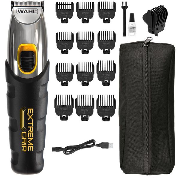 Wahl Wahl Extreme Grip машинка за подстригване на брада 1 бр.