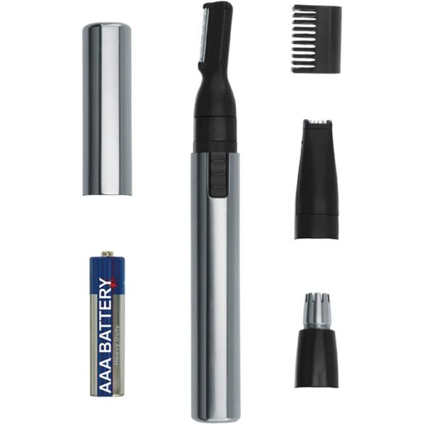 Wahl Wahl Micro GroomsMan тример за косми в носа и ушите 1 бр.