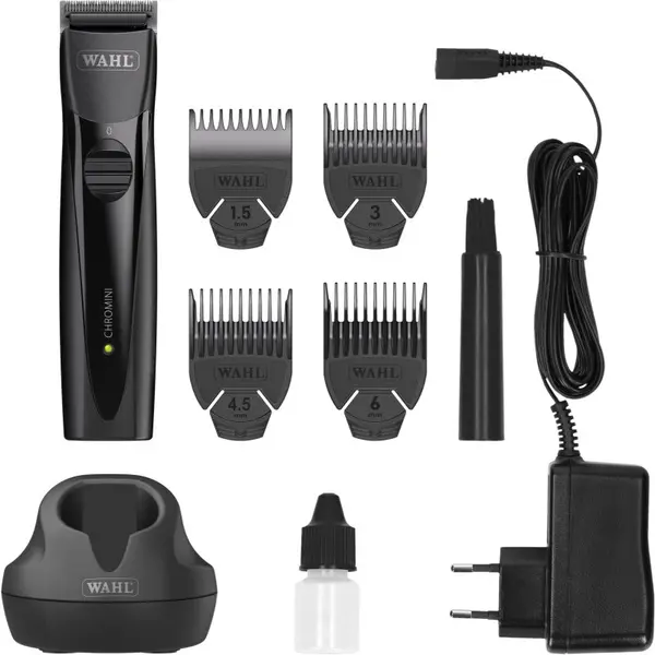 Wahl Pro Wahl Pro Chromini машинка за подстригване на брада 9 бр.