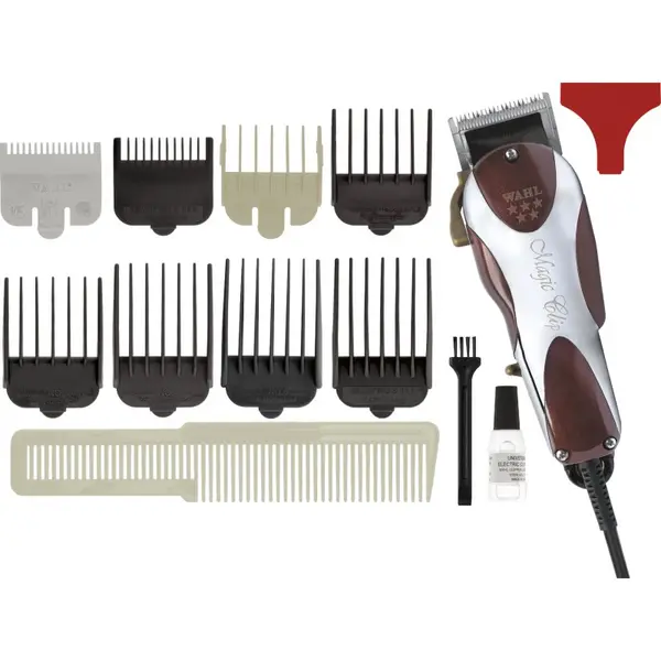 Wahl Pro Wahl Pro Magic Clip машинка за подстригване на брада 13 бр.