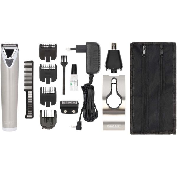 Wahl Wahl Stainless Steel Lithium Ion+ тример за цялото тяло 1 бр.