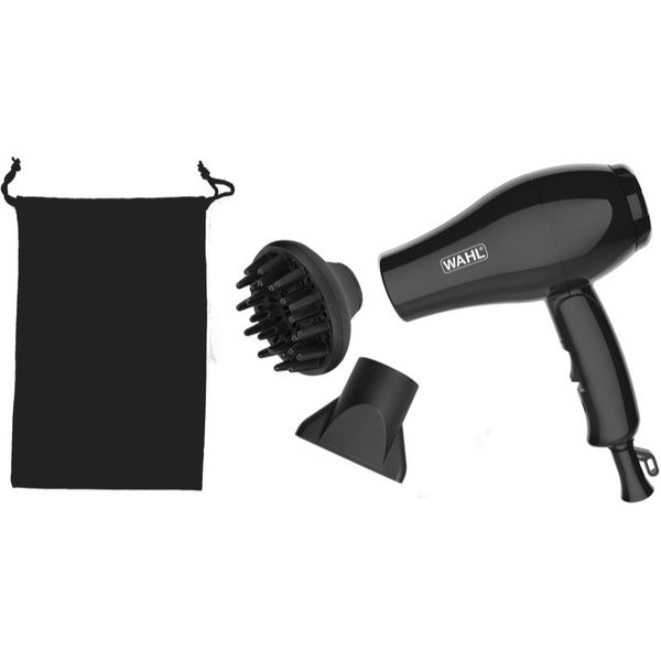 Wahl Wahl Travel Dryer SW-323 сешоар за коса за пътуване 1 бр.