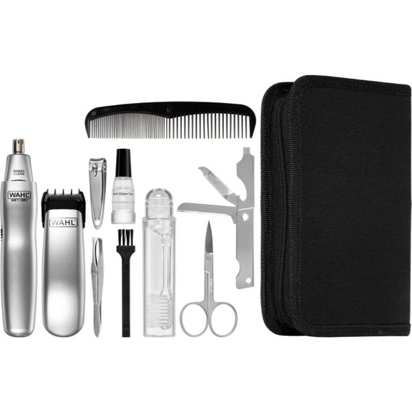 Wahl Wahl Travel Kit тример за цялото тяло на път бр.