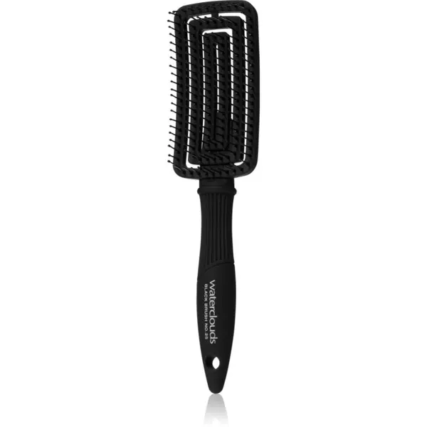 Waterclouds Waterclouds Black Brush Vent Flex четка За коса Small 1 бр.