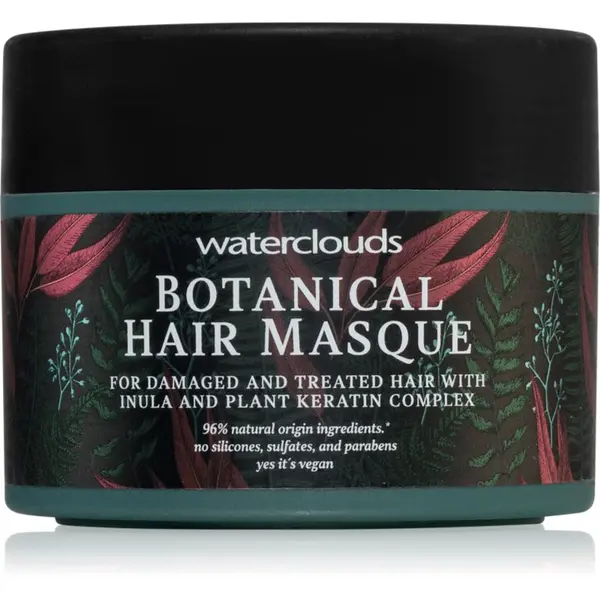 Waterclouds Waterclouds Botanical подхранваща маска за коса 200 мл.