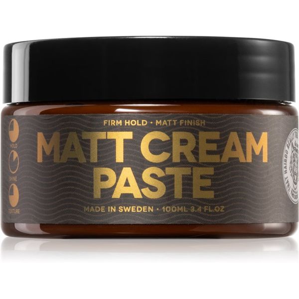Waterclouds Waterclouds Matt Cream Paste кремообразна паста За коса 100 мл.