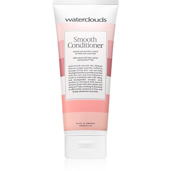 Waterclouds Waterclouds Smooth Conditioner интензивен балсам против цъфтене 200 мл.