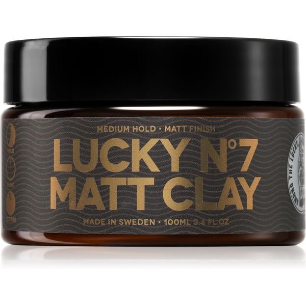 Waterclouds Waterclouds The Dude стилизиращ клей за коса 100 мл.