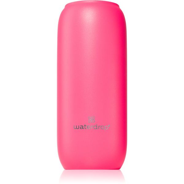 Waterdrop Waterdrop Thermo Steel All-Purpose термошише без капак Neon Pink 600 мл.