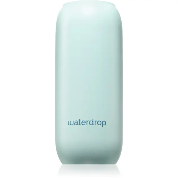 Waterdrop Waterdrop Thermo Steel All-Purpose термошише без капак Pastel Turquoise 600 мл.