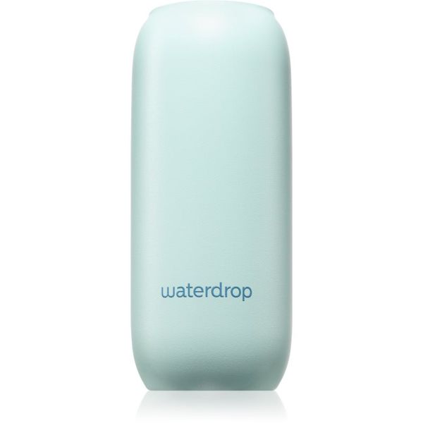 Waterdrop Waterdrop Thermo Steel All-Purpose термошише без капак Pastel Turquoise 600 мл.