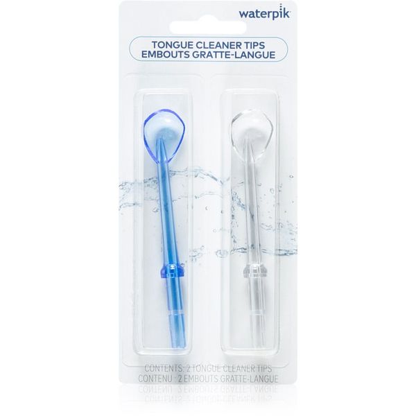 Waterpik Waterpik TC100 Tongue Cleaner резервни дюзи за почистване на езика 2 бр.