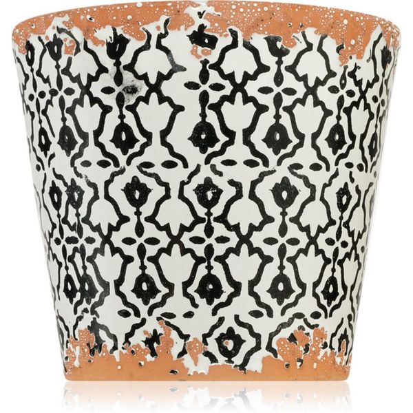 Wax Design Wax Design Batik Black Fig Leaves ароматна свещ 14 см