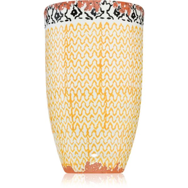 Wax Design Wax Design Ethnic Amber ароматна свещ 21x13 см