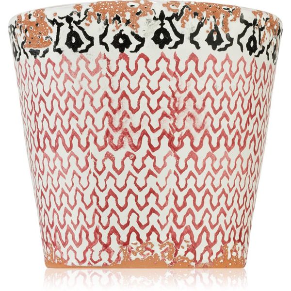 Wax Design Wax Design Ethnic Black Vanilla ароматна свещ 14 см