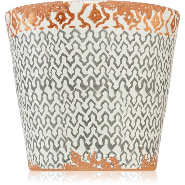 Wax Design Wax Design Ethnic White Jasmine ароматна свещ 14 см