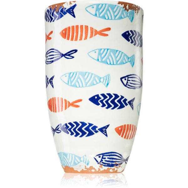 Wax Design Wax Design Fish Sea Breeze ароматна свещ 21x13 см