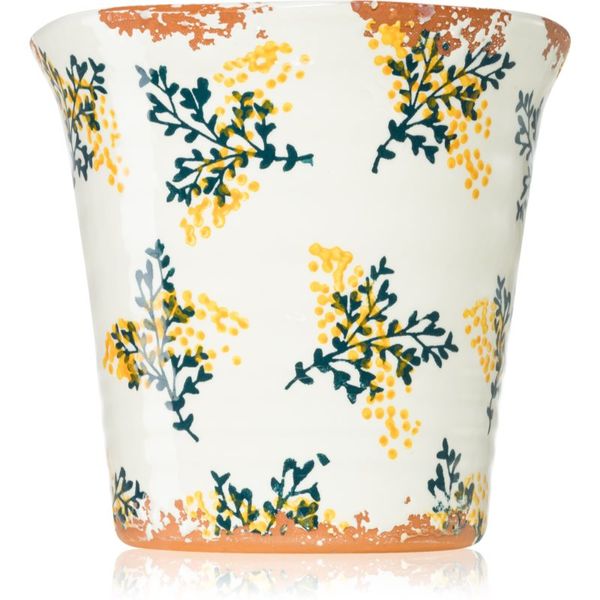 Wax Design Wax Design Garden Yellow Citronella екстериорни свещи I. 14x14 см