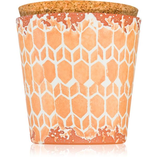 Wax Design Wax Design Modernista Beige Linen ароматна свещ 10 см