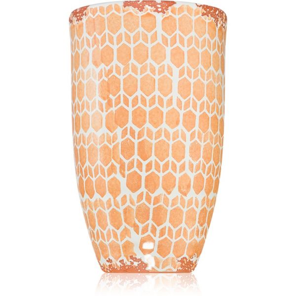 Wax Design Wax Design Modernista Beige Linen ароматна свещ 21x13 см