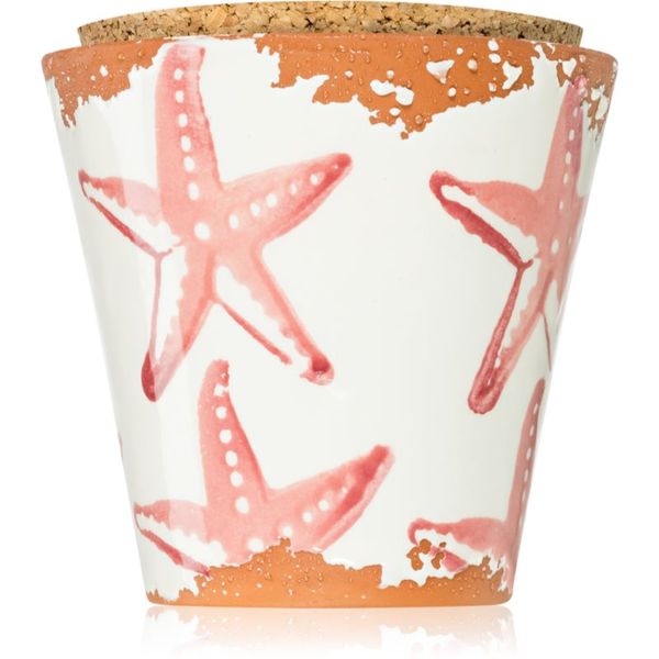 Wax Design Wax Design Starfish Seabed ароматна свещ 8x8 см